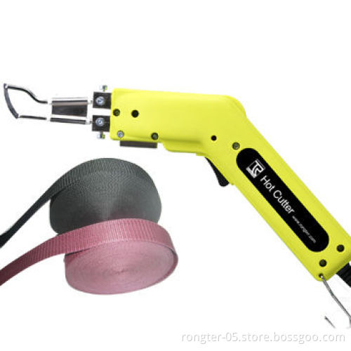 China Supplier Electric Fabric Scissors for Cutting Nylon Polyester